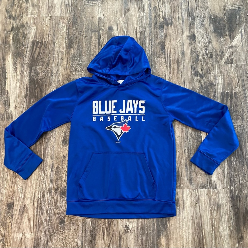Blue Jays Baseball Hoodie Genuine Merchandise by Gen2
